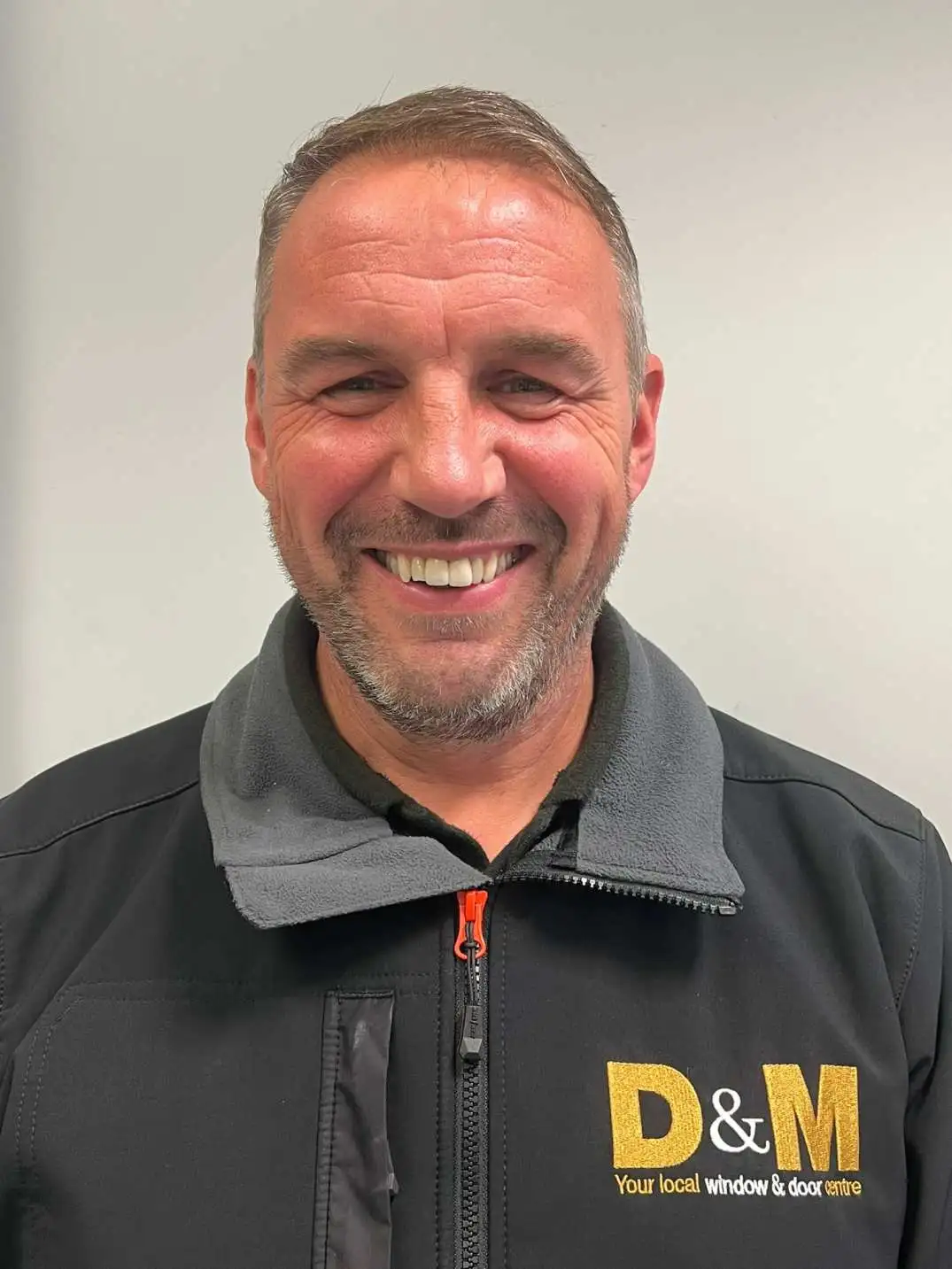 About Us - Kevin-at-DM-Windows