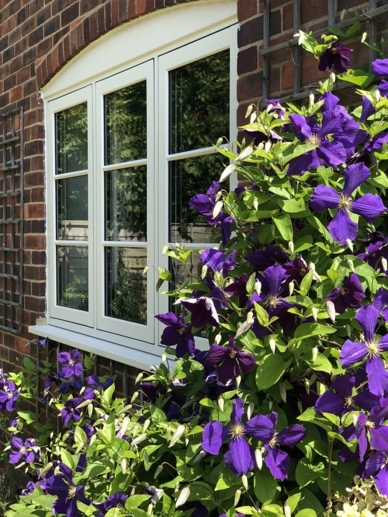 Timber Alternative Windows white